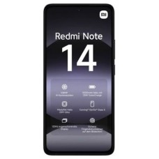 XIAOMI Redmi Note 14 6,67" 128GB 6GB Black